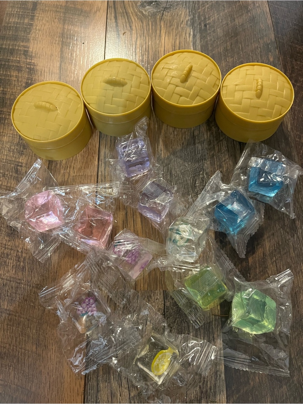 Squishy Lot